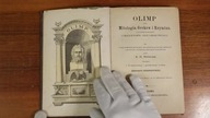 August Heinrich PETISCUS Olimp, czyli mitologia Greków i Rzymian...  z 1875 r.