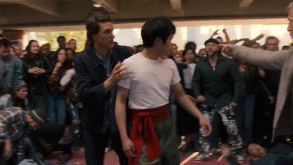 Karate Kid: Legendy (2025) | Zbiry atakują!