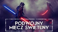 PODWÓJNY MIECZ ŚWIETLNY [HOLOCRON]