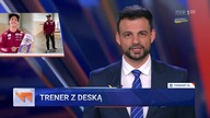 Thomas Thurnbichler - trener z deską (11. 04. 2022)
