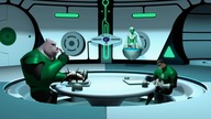 Zielona Latarnia: TAS - S01E08