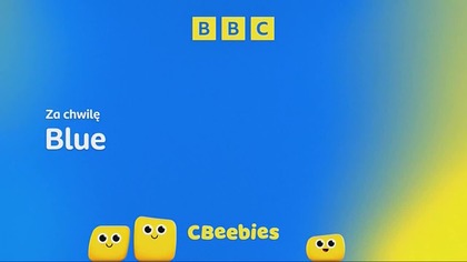 BBC CBeebies - Bumpery Za chwilę (nowa oprawa) | 1. 04. 2026