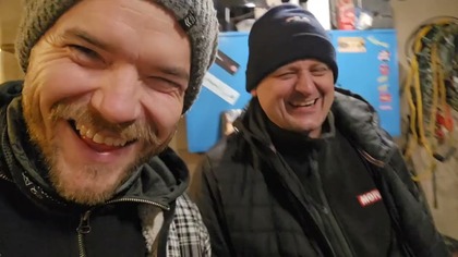 Suzuki RESTOMOD - tego nie było w planie!