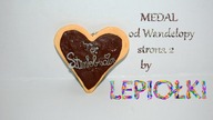 Lepiołki: Medal od Wandelopy cz 2, Medal of Wandelopy Part 2 TUTORIAL , polymer clay, made hand