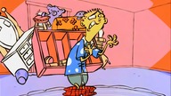 58. Szlaban &mdash; Ed, Edd i Eddy [HD]