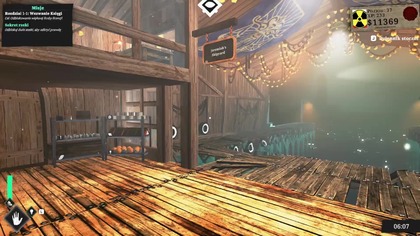 Klątwa, wieża i pożar statku | #04 | Sunken Engine