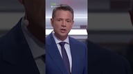 Szokujące sceny podczas debaty.  Braun kontra Trzaskowski