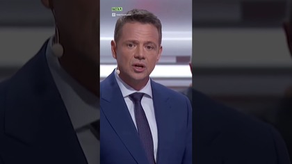 Szokujące sceny podczas debaty.  Braun kontra Trzaskowski