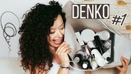 DENKO #1 Mnóstwo kosmetyków do kręconych włosów! | Curly Madeleine