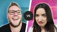 JEGO MYŚLI vs JEJ MYŚLI