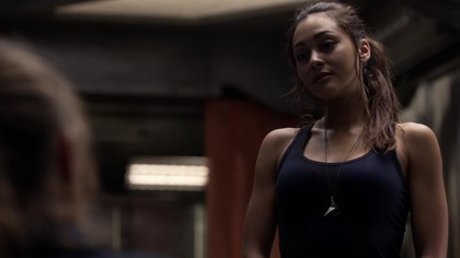 The 100 S03E10 Upadek