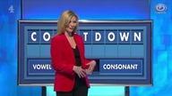 Channel 4 - Fragment teleturnieju Countdown (21 marca 2024)