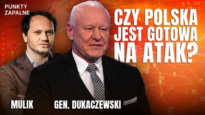 IRAN UDERZY W NATO? DUKACZEWSKI: EUROPA W ZASIĘGU RAKIET