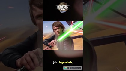 Skąd Luke miał kryształ do drugiego miecza? DATACRON #starwars #starwarsfan #jedi