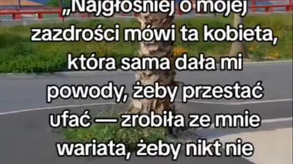 najgłośniej o zazdrości mówia? #music