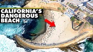 Californias Most Controversial Beach Explained | The Childrens Pool