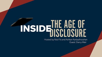 Inside The Age of Disclosure: A WatchMojo Roundtable