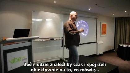 George Kavassilas - Wykład, kt&oacute;ry na zawsze odmieni Twoje życie.  Cz. 3.  Napisy PL.