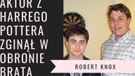Zginął w obronie brata