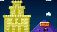 Mario Forever Day N Night SakuraMotchi 2020