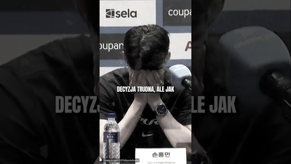 Heung-Min Son odchodzi z Tottenhamu