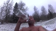 Rozpoczęcie dnia według Norwega 