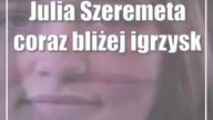 Julia Szeremeta coraz bliżej igrzysk w Paryżu.  Jeszcze jedna przeszkoda