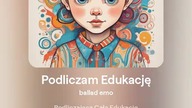2024.06.18 - 10j3 - Podliczam Edukację - ballad emo - tekst Ewa Lipka, śpiew i muzyka SI / AL