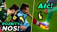 ROZBITY nos KRYCHOWIAKA! BEZMYŚLNY faul na czerwoną kartkę! Jan Bednarek zatrzymał Everton! | LANDRI