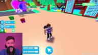 ZROBIŁEM najbardziej NIEBEZPIECZNĄ miksture w (Roblox)!!