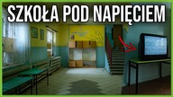 OPUSZCZONA SZKOŁA POD NAPIĘCIEM W IDEALNYM STANIE | GoUrbex