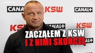 Pudzianowski wraca do klatki KSW! Niektórzy śmieją się ze mnie | Sport.pl