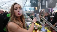 Cannafest Prague 2016. Worlds largest cannabis trade show!