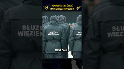 Zemsta Zbigniewa Stonogi za śmierć matki #polityka #polska #ciekawostki