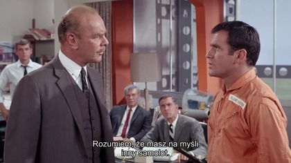 The Bamboo Saucer - Bambusowy latający spodek (1968) [wgrane napisy pl]