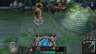 League of Legends Wygrana JINX W URF Przerwane Nagranie