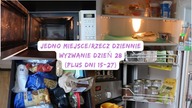 WYZWANIE DZIEŃ 28 (15-27) Jedno miejsce/rzecz dziennie Posprzątaj ze mną Uporządkowana