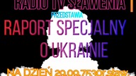 Raport o Ukrainie stan na 29. 09. 7530r. sław/2022r. łac.