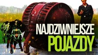 10 NAJDZIWNIEJSZYCH POJAZDOW W HISTORII