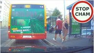 Uratowany telefon - pościg za autobusem #888 Wasze Filmy