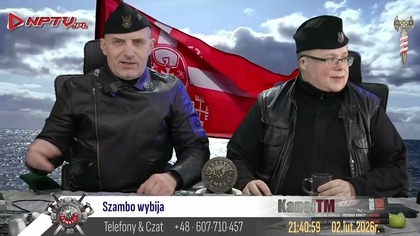 NPTV - Marsz żałobny (Wojciech Olszański i Marcin Osadowski) REMIX
