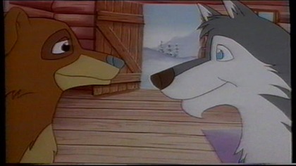 Biały Kieł (1998 POL VHS)