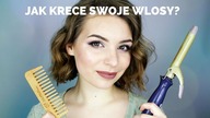 JAK KRĘCĘ SWOJE KRÓTKIE WŁOSY? patinaa