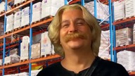 #tiktok #tiktokvideo #warehouse #android #astérix #young #girl #poland