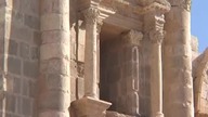 Travel: Jerash, Jordan - Travel shorts