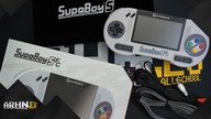 SupaBoy SFC - SNES w twojej (dużej) kieszeni