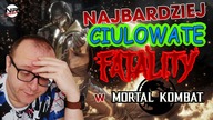 10 Ciulowatych Fatality w Mortal Kombat - Funfacts #45