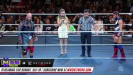Ciampa vs.  Gargano - NXT Title Last Man Standing Match - NXT TakeOver Brooklyn - Cała walka