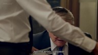 Hustle 7x02 - Old Sparks Come New PL