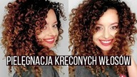 5 NAJWAŻNIEJSZYCH ZASAD w pielęgnacji kręconych włosów | Curly Madeleine